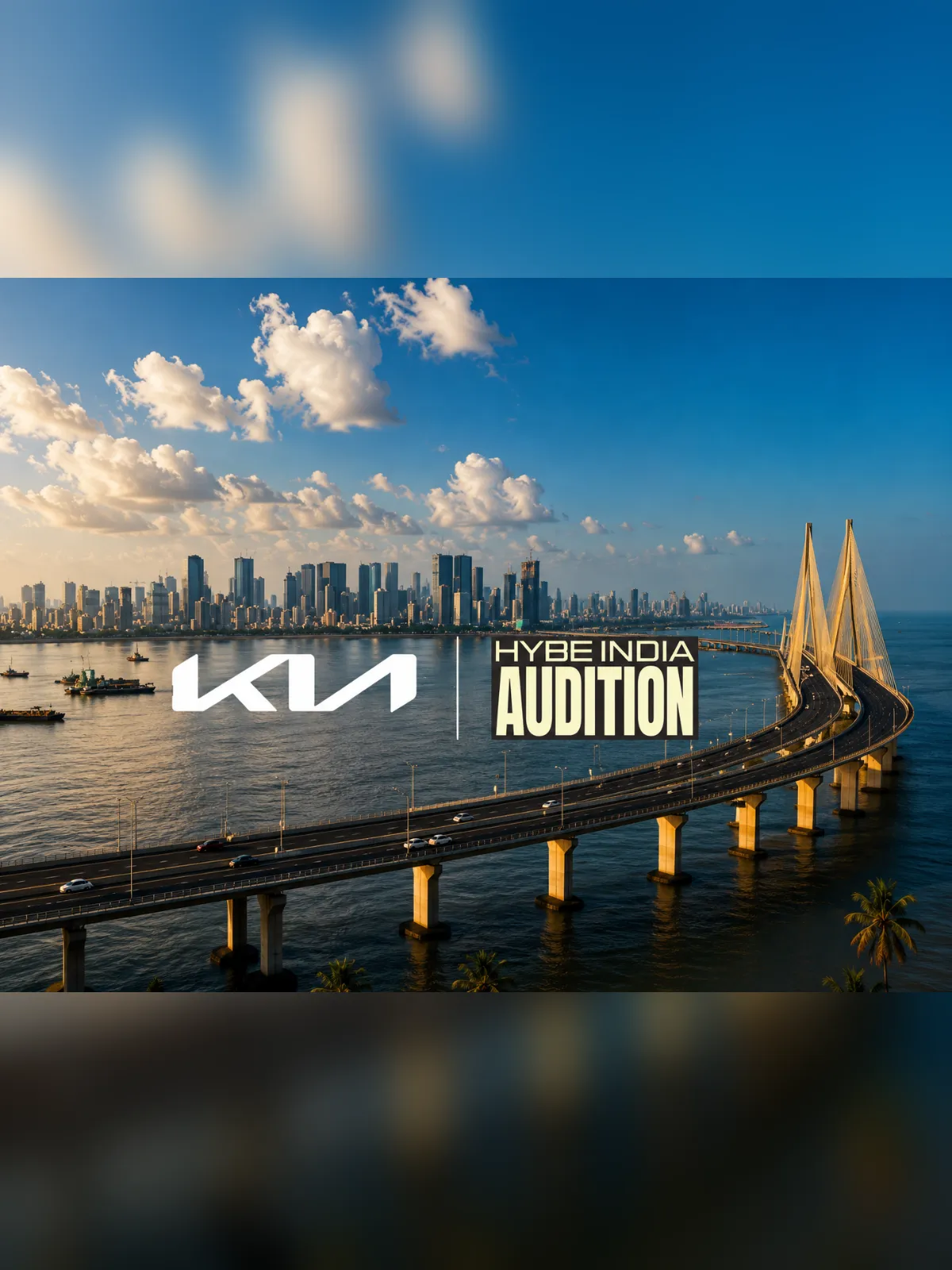 KIA x HYBE — Event, Mumbai