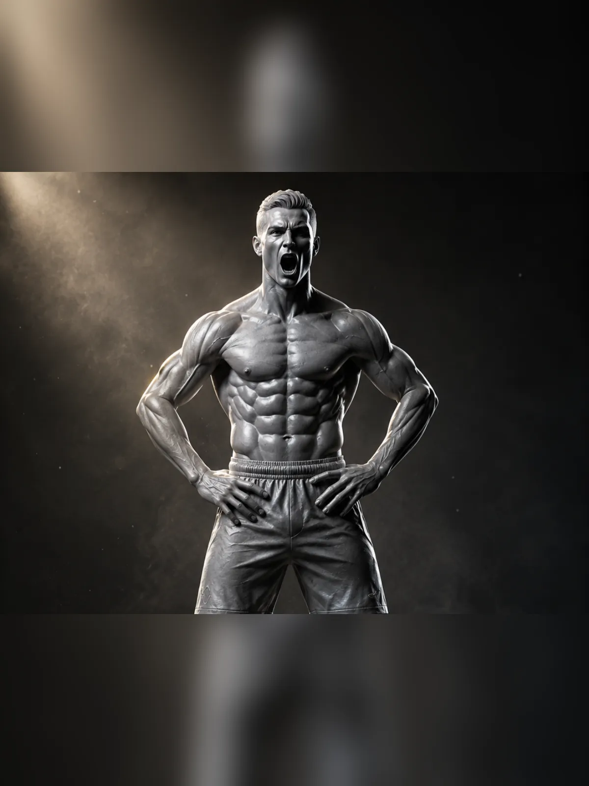 3D Character Models