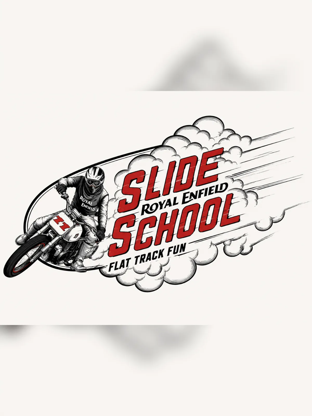 Royal Enfield Slide School Cup — Intro