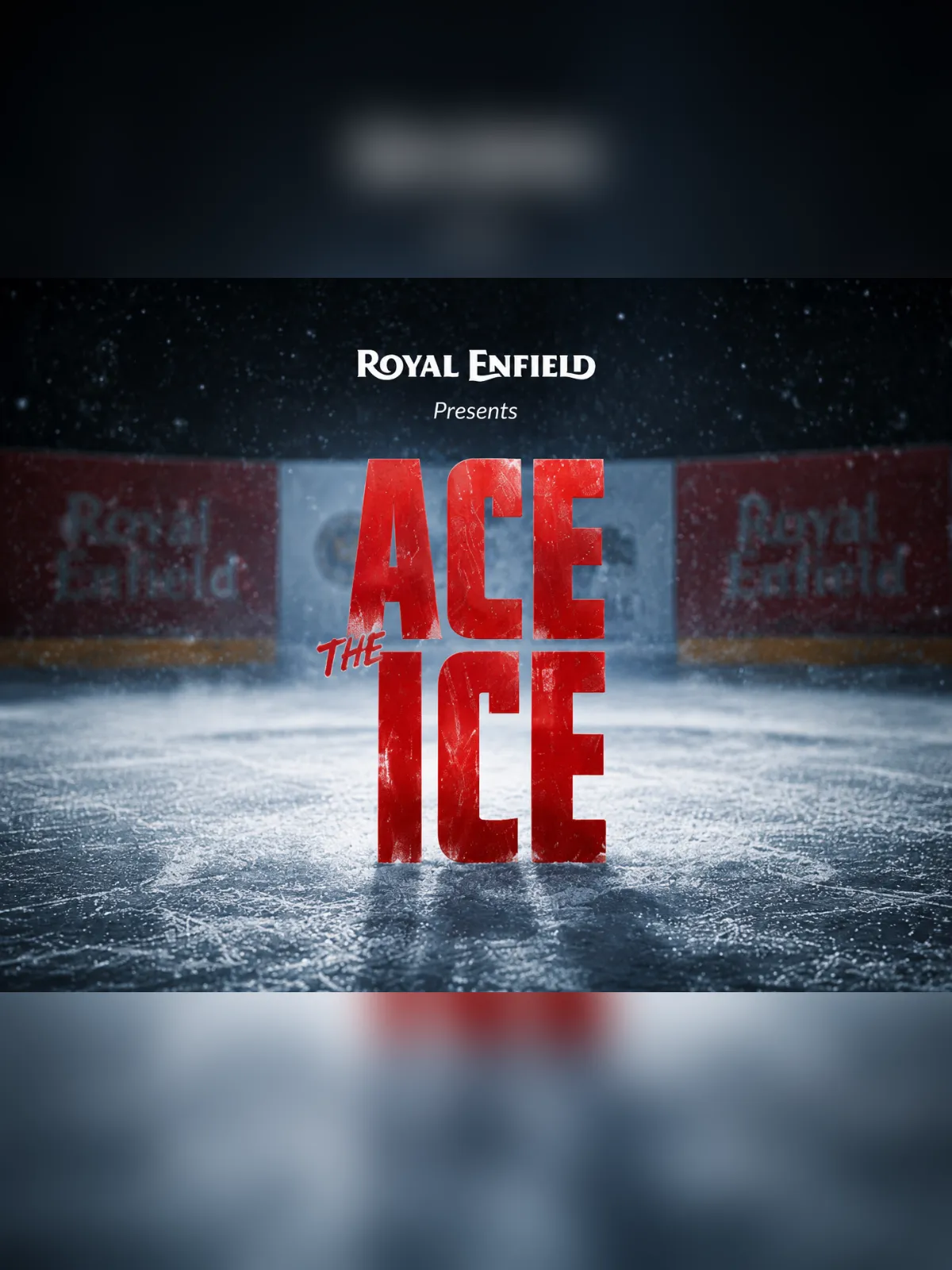 Ace the Ice